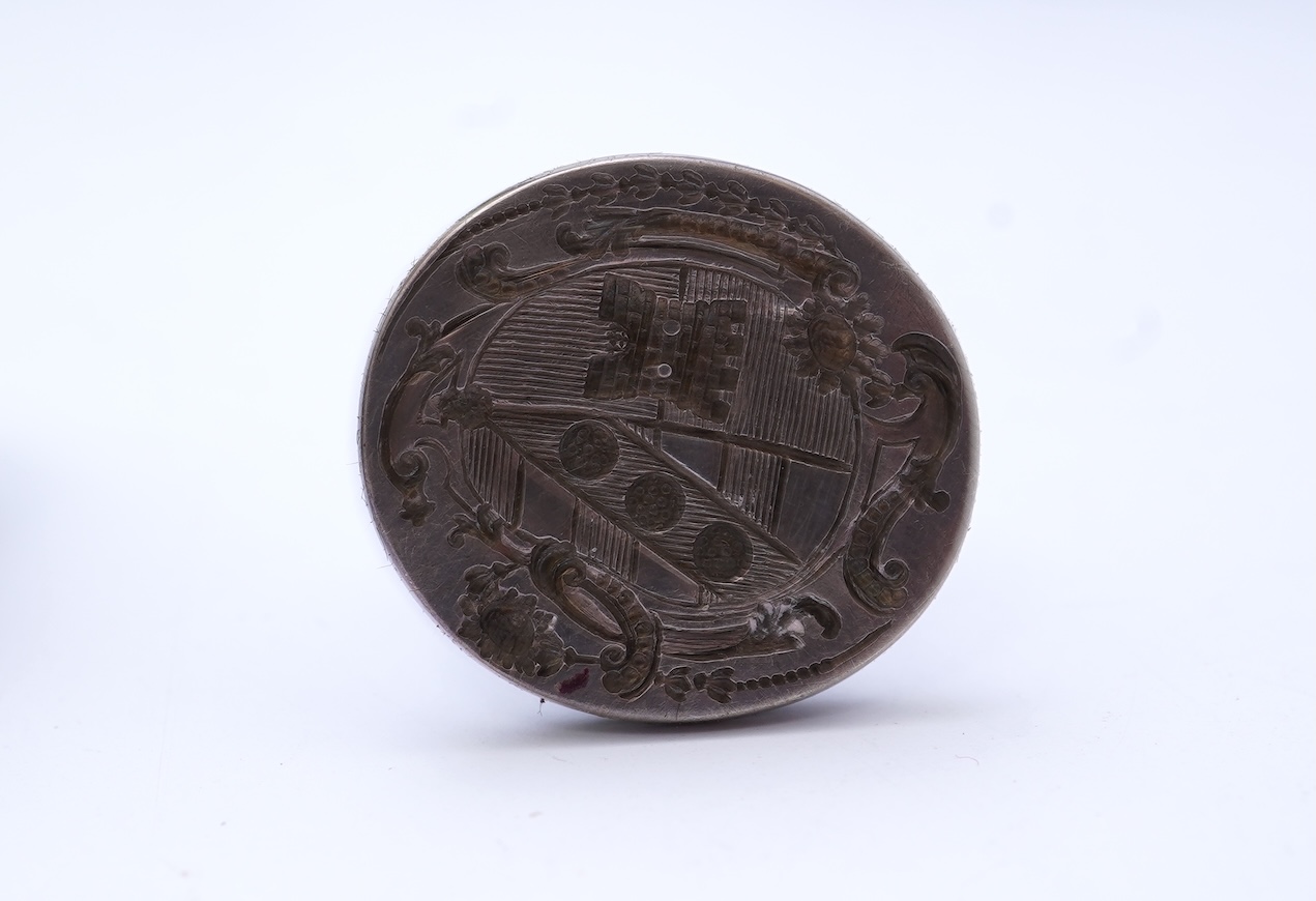A group of seals, early 19th century